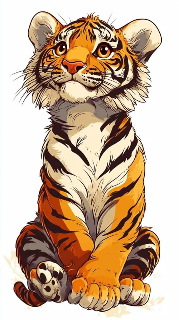 Tiger Baby